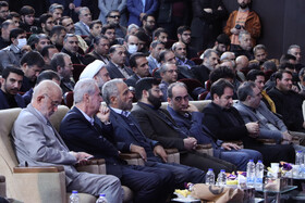 اجلاسیه نهایی کمیته دانشگاهیان کنگره 10 هزار شهید آذربایجان شرقی