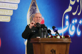 اجلاسیه نهایی کمیته دانشگاهیان کنگره 10 هزار شهید آذربایجان شرقی