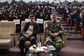 اجلاسیه نهایی کمیته دانشگاهیان کنگره 10 هزار شهید آذربایجان شرقی