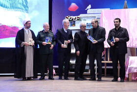 اجلاسیه نهایی کمیته دانشگاهیان کنگره 10 هزار شهید آذربایجان شرقی