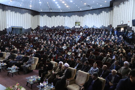 اجلاسیه نهایی کمیته دانشگاهیان کنگره 10 هزار شهید آذربایجان شرقی