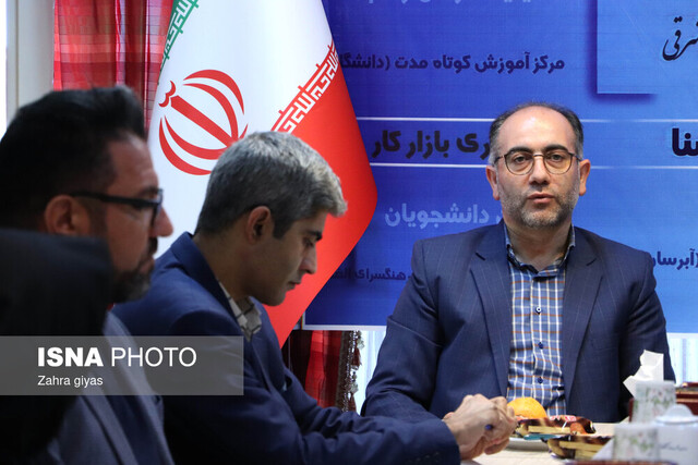 امضای تفاهمنامه بین تراکتورسازی ایران و جهاد دانشگاهی آذربایجان شرقی