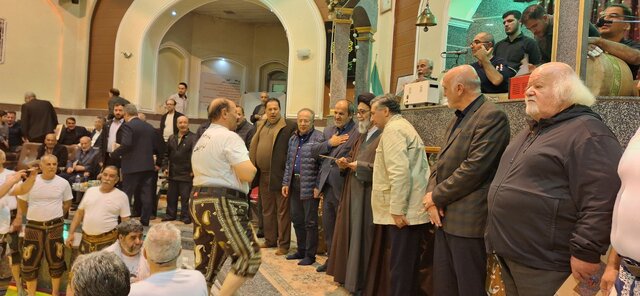 آئین تجلیل از کُهنکسوتان بسیجی آذربایجان شرقی برگزار شد