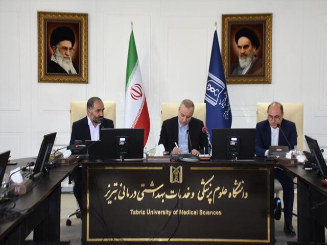 همکاری دانشگاه علوم پزشکی تبریز با سرکنسولگری جمهوری خودمختار نخجوان توسعه مییابد