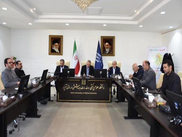 همکاری دانشگاه علوم پزشکی تبریز با سرکنسولگری جمهوری خودمختار نخجوان توسعه مییابد