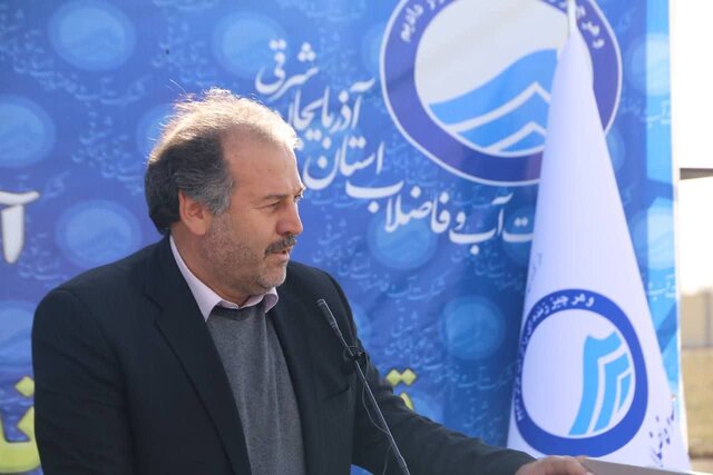 عملیات اجرایی بزرگ‌ترین طرح عمرانی جنوب استان در حوزه آب در ملکان آغاز شد