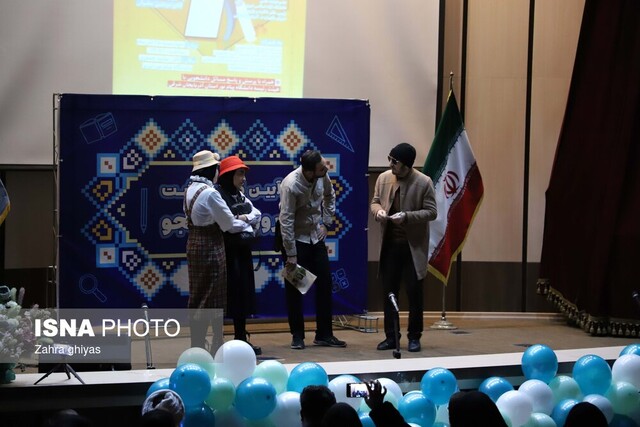 آیین گرامیداشت روز دانشجو در دانشگاه پیام نور تبریز برگزار شد