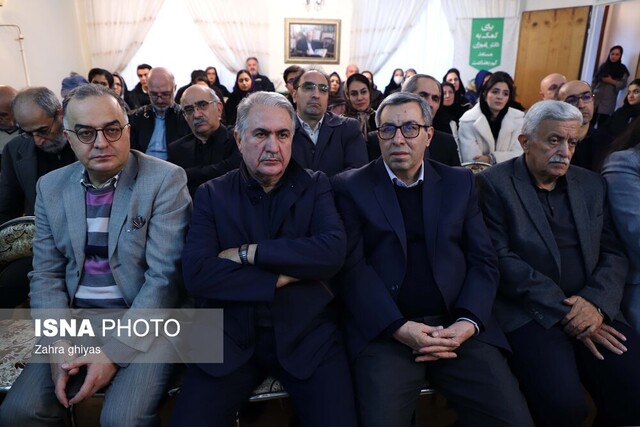 تجلیل از برگزیدگان برتر آزمون سراسری با یاد دکتر مبین