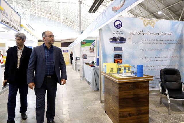 تشریح ظرفیتهای جهاددانشگاهی آذربایجانشرقی در حوزه دانش بنیان