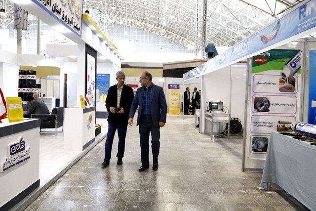 تشریح ظرفیتهای جهاددانشگاهی آذربایجانشرقی در حوزه دانش بنیان