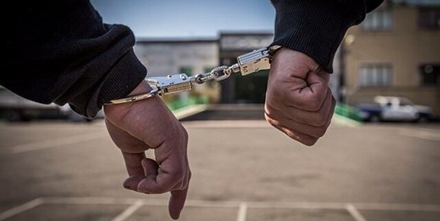 دستگیری عامل اصلی سرقت از یک زرگری در آذرشهر