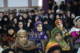 برگزاری اجلاسیه شهدای عشایری استان آذربایجان شرقی در شهرستان اهر
