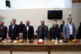 بیست چهارمین جشنواره تجلیل از برگزیدگان پژوهش و فناوری استان آزربايجان شرقی