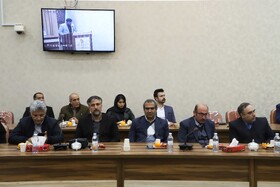 بیست چهارمین جشنواره تجلیل از برگزیدگان پژوهش و فناوری استان آزربايجان شرقی