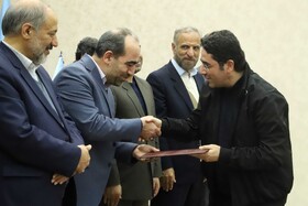 بیست چهارمین جشنواره تجلیل از برگزیدگان پژوهش و فناوری استان آزربايجان شرقی