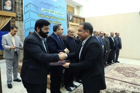 بیست چهارمین جشنواره تجلیل از برگزیدگان پژوهش و فناوری استان آزربايجان شرقی