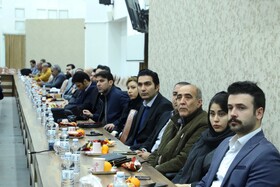 بیست چهارمین جشنواره تجلیل از برگزیدگان پژوهش و فناوری استان آزربايجان شرقی