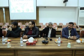 بیست چهارمین جشنواره تجلیل از برگزیدگان پژوهش و فناوری استان آزربايجان شرقی