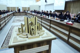 بیست چهارمین جشنواره تجلیل از برگزیدگان پژوهش و فناوری استان آزربايجان شرقی