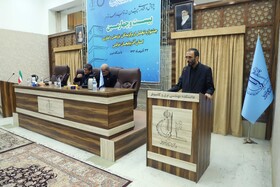 بیست چهارمین جشنواره تجلیل از برگزیدگان پژوهش و فناوری استان آزربايجان شرقی