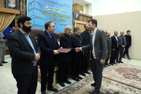 بیست چهارمین جشنواره تجلیل از برگزیدگان پژوهش و فناوری استان آزربايجان شرقی