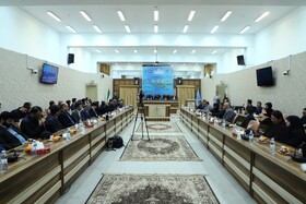 بیست چهارمین جشنواره تجلیل از برگزیدگان پژوهش و فناوری استان آزربايجان شرقی