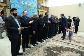 بیست چهارمین جشنواره تجلیل از برگزیدگان پژوهش و فناوری استان آزربايجان شرقی