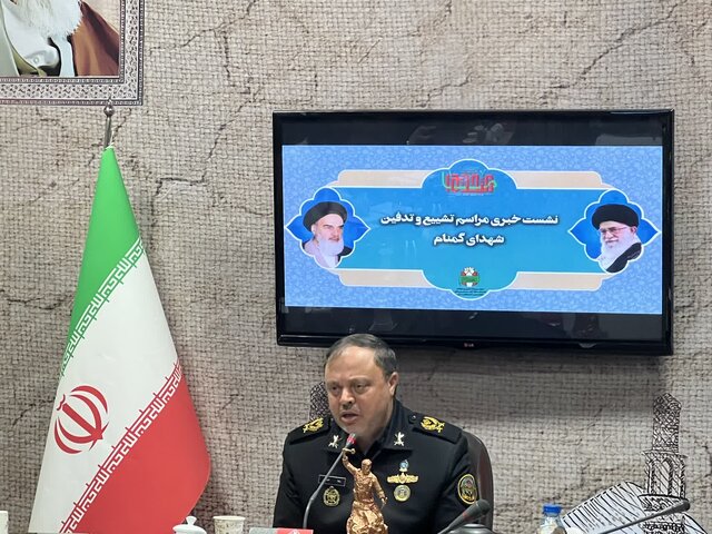 تشریح برنامههای تشییع و تدفین پیکر شهدای گمنام در آذربایجان شرقی تشریح برنامههای تشییع و تدفین پیکر شهدای گمنام در آذربایجان شرقی