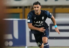 باقری: گلم آفساید نبود