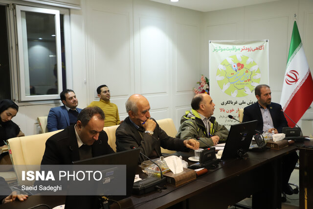 ۸۵۰هزار نفر از پویش ملی سلامت در آذربایجان شرقی استقبال کردند