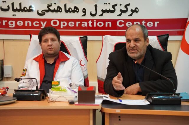 مانور اسکان اضطراری ۱۰ هزار نفری، فرصتی برای آمادگی در برابر زلزله