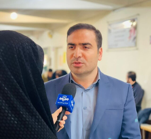 عکس آرشیوی است آماده سازی اراضی سنگرداغی مراغه جهت احداث پنج هزار واحد مسکن حمایتی