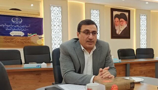 ثبت سالانه ۸۱۰ هزار سند در آذربایجان شرقی ثبت سالانه ۸۱۰ هزار سند در آذربایجان شرقی