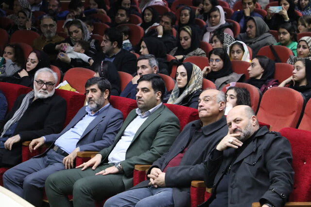 دومین سوگواره منطقهای بانوی آب و آیینه در فرهنگسرای الغدیر به کار خود پایان داد