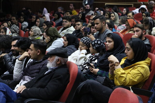 دومین سوگواره منطقهای بانوی آب و آیینه در فرهنگسرای الغدیر به کار خود پایان داد