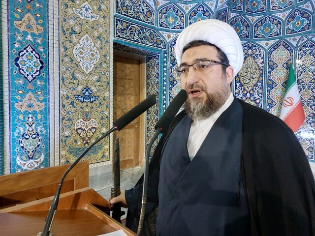 حجتالاسلام احمد مطهری اصل امام جمعه موقت تبریز شد حجتالاسلام احمد مطهری اصل امام جمعه موقت تبریز شد