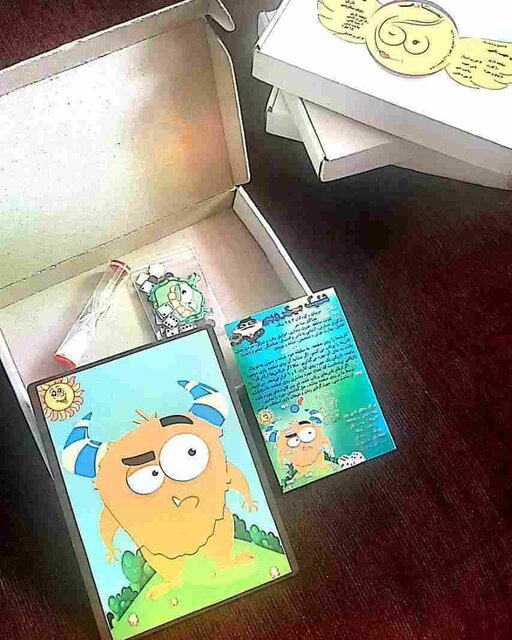 وقتی بازی و خلاقیت، چاشنی آموزش میشود