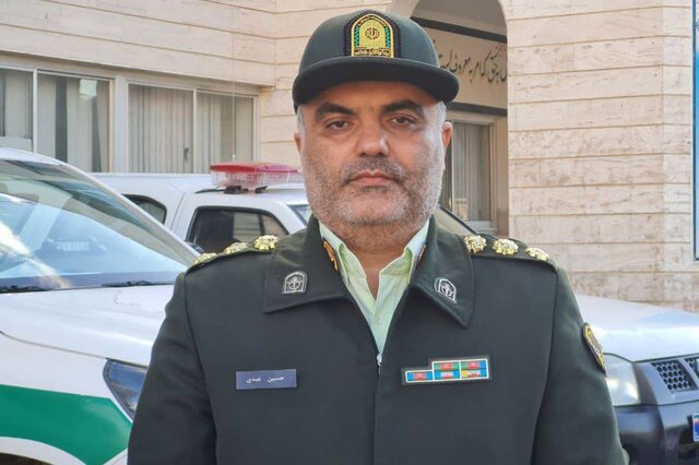 دستگیری ۴ شکارچی متخلف در اهر