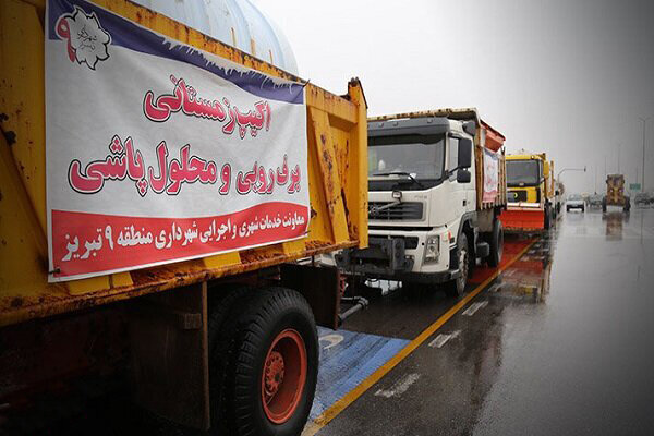۵۰ دستگاه اتوبوس جدید به ناوگان اتوبوسرانی تبریز اضافه میشود
