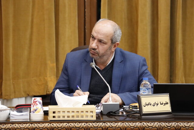 تصویب توثیق بازپرداخت فاینانس ۴۲۰ میلیون یورویی خط دو قطار شهری تبریز