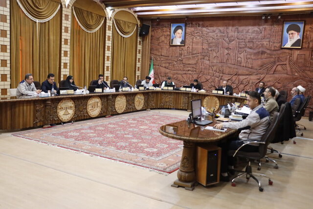 تصویب توثیق بازپرداخت فاینانس ۴۲۰ میلیون یورویی خط دو قطار شهری تبریز