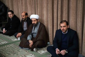 آیین چهارمین سالگرد شهادت شهید سپهبد حاج قاسم سلیمانی در دانشگاه تبریز