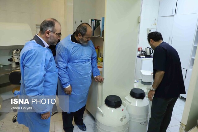 بازدید فرماندار تبریز از سازمان جهاددانشگاهی آذربایجان شرقی