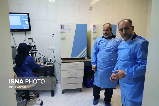 بازدید فرماندار تبریز از سازمان جهاددانشگاهی آذربایجان شرقی