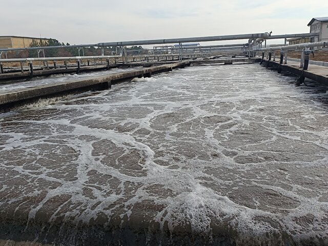 راهاندازی فاز مایع مدول دوم تصفیه خانه تبریز گامی در راستای احیای دریاچه ارومیه