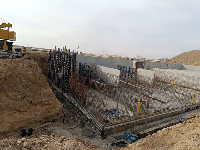 راهاندازی فاز مایع مدول دوم تصفیه خانه تبریز گامی در راستای احیای دریاچه ارومیه