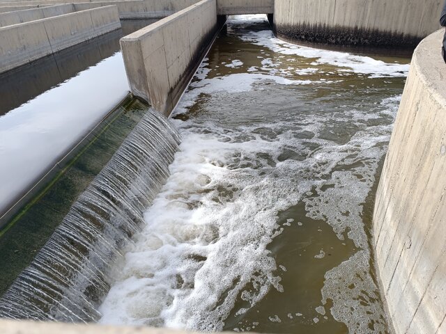 راهاندازی فاز مایع مدول دوم تصفیه خانه تبریز گامی در راستای احیای دریاچه ارومیه