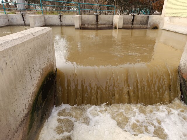 راهاندازی فاز مایع مدول دوم تصفیه خانه تبریز گامی در راستای احیای دریاچه ارومیه