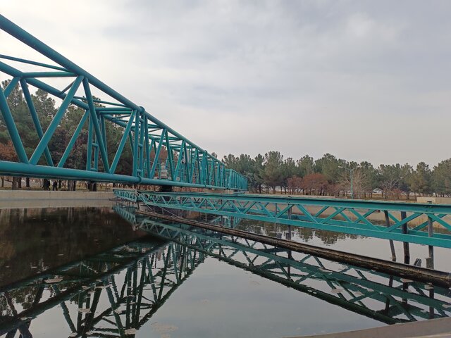 راهاندازی فاز مایع مدول دوم تصفیه خانه تبریز گامی در راستای احیای دریاچه ارومیه