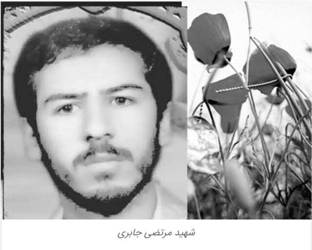 با شهدای بمباران ۲۷ دی دانشگاه تبریز (۱)